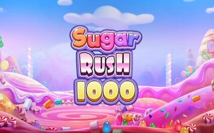 Sugar Rush 1000 Slot by Pragmatic Play