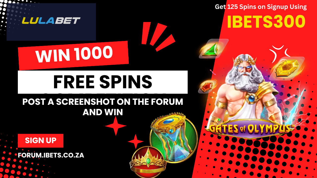 Lulabet 1000 Free Spins