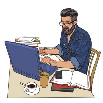 author avatar