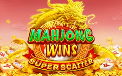 Mahjong Wins Super Scatter South Africa Demo Slot