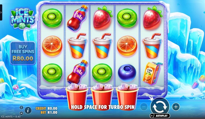 Ice Mints Slot Demo and Review
