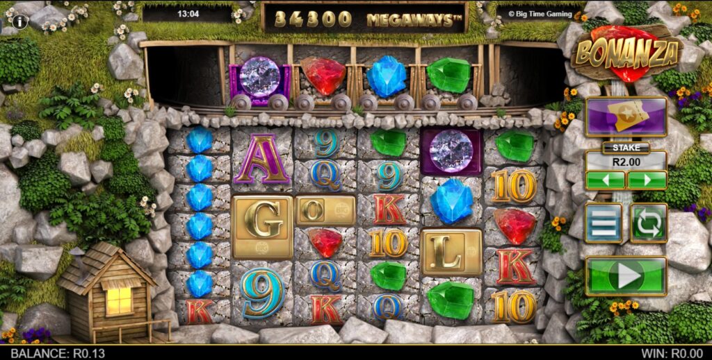 Bonanza Megaways Slot Demo South Africa