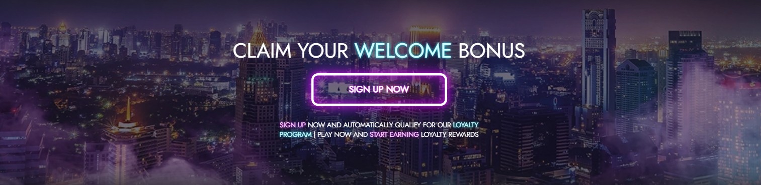 Play.co.za Sign-Up Registration Page for 30 Free Spins Offer