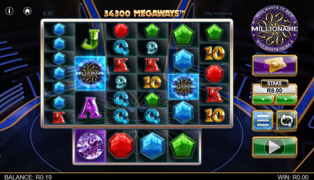 Millionaire Megaways Slot Demo South Africa