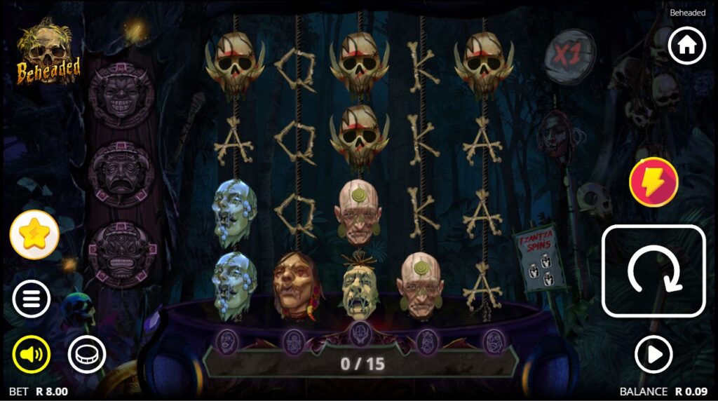 Beheaded Slot Game Demo and Review South Africa