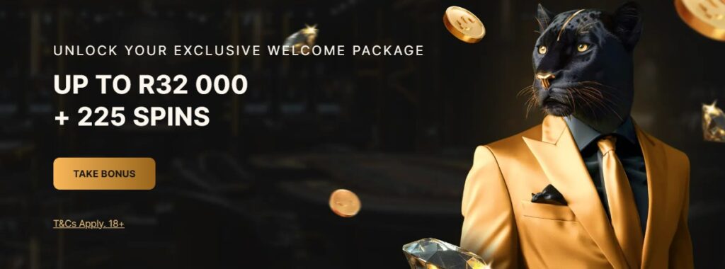 Pantherbet Promo Codes and Casino Review 