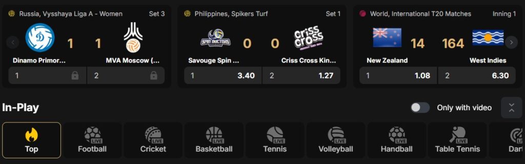 Pantherbet Sports Betting