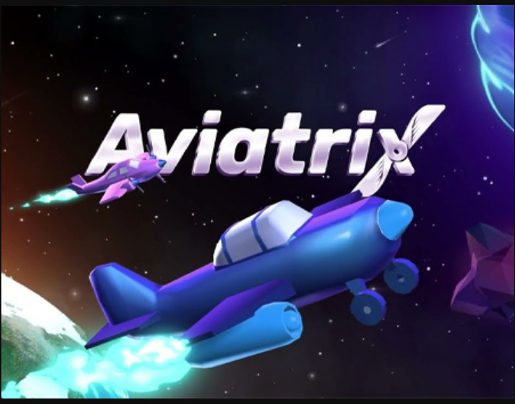 Aviatrix Crash Game - Female pilot themed crash game in South Africa