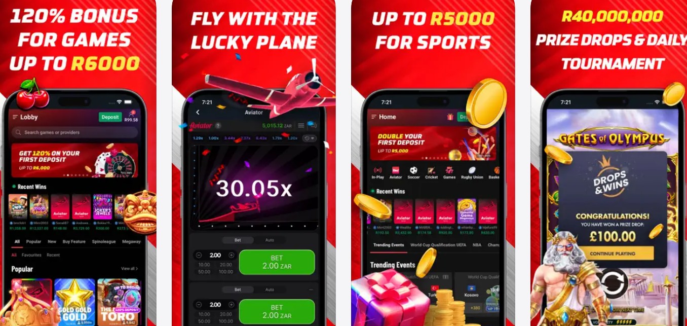 Betbus App on the Apple App Store - iOS Download South Africa