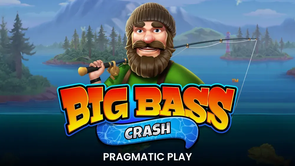 Big Bass Crash Game by Pragmatic Play