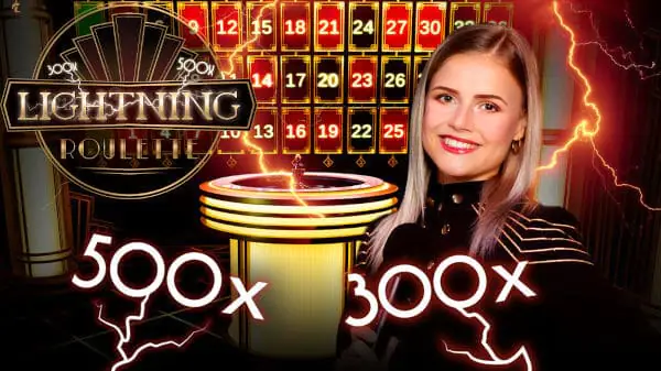 Lightning Roulette Multipliers 50x to 500x Payout Guide