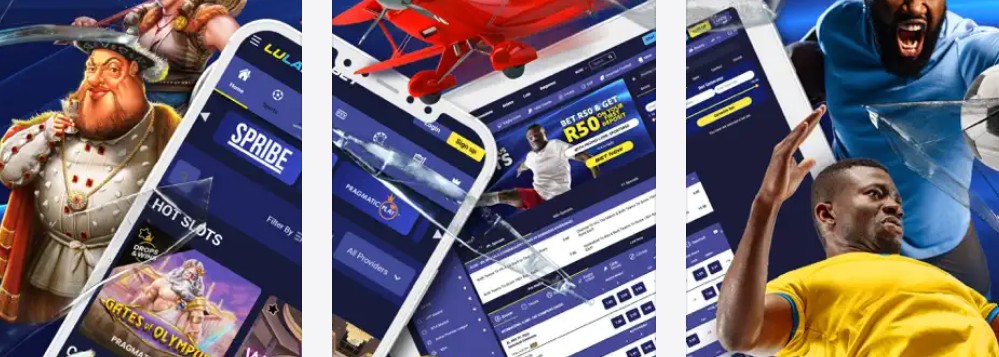 Lulabet iOS App on the Apple App Store for South Africa