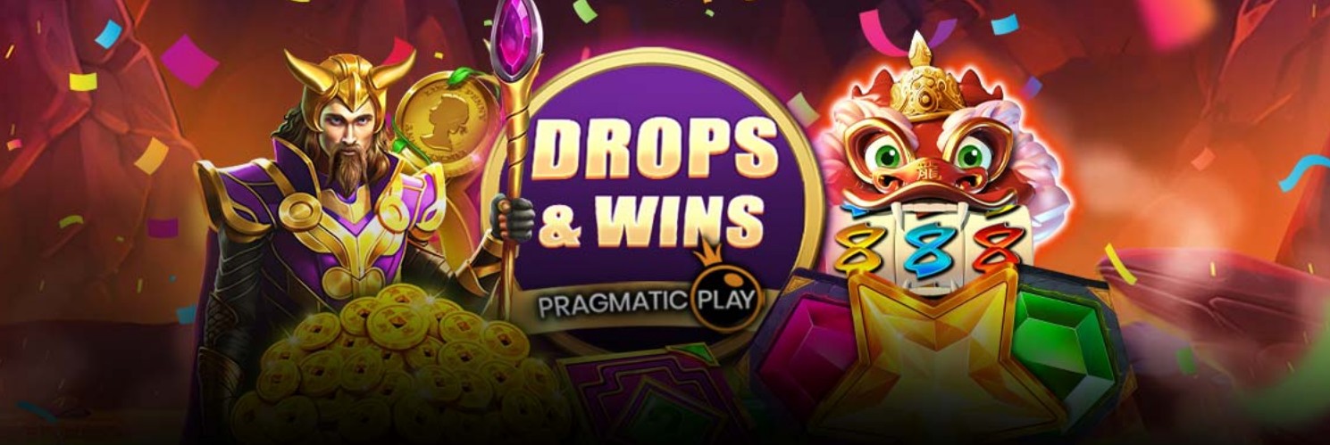 Pragmatic Play Drops and Wins slot tournament promotion at South African betting sites