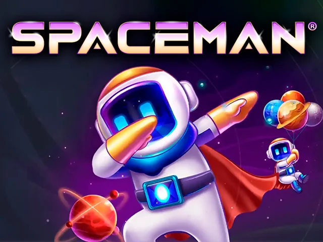 Spaceman Crash Game by Pragmatic Play