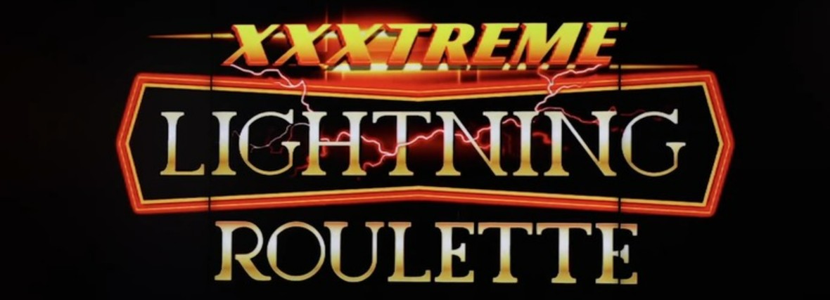 XXXtreme Lightning Roulette by Evolution Gaming logo and game interface