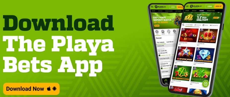 Playabets Mobile App Download Android APK Sports Betting and Casino