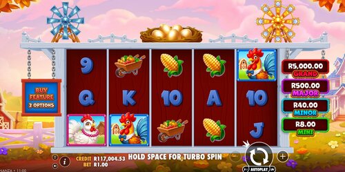 Better Barn House Bonanza Demo Game Play South Africa