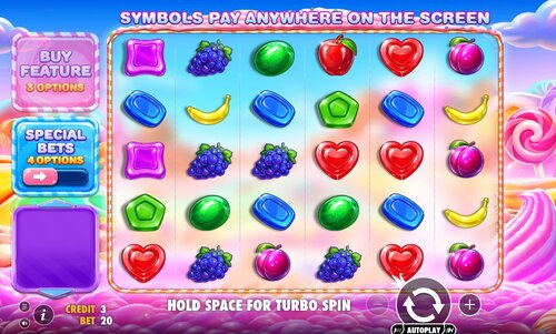 Sweet Bonanza 2500 Demo Game Play South Africa