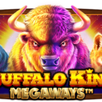 Buffalokingmegaways logo