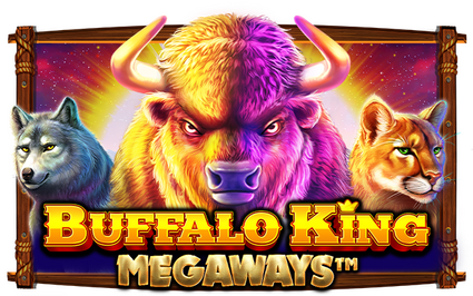 Buffalo king megaways at Goldrush