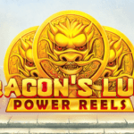 DragonsLuckPower reels Logo