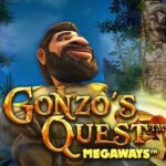 Gonzosquestmegaways logo