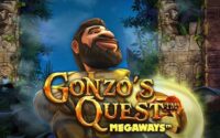 Gonzosquestmegaways logo