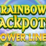 Rainbowjackpotspowerlines logo