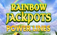 Rainbowjackpotspowerlines logo