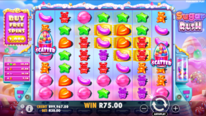 Sugar Rush Slot South Africa