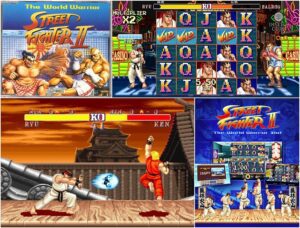 Street Fighter II Screenshots