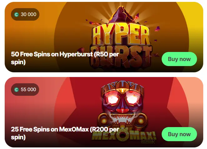 10Bet Free Spins Marketplace