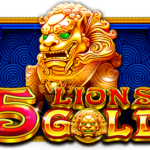 5LionsGold Logo