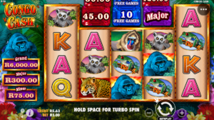 Congo Cash Slot Pragmatic Play Free Spins South Africa