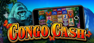 Congo Cash Slot Mobile South Africa