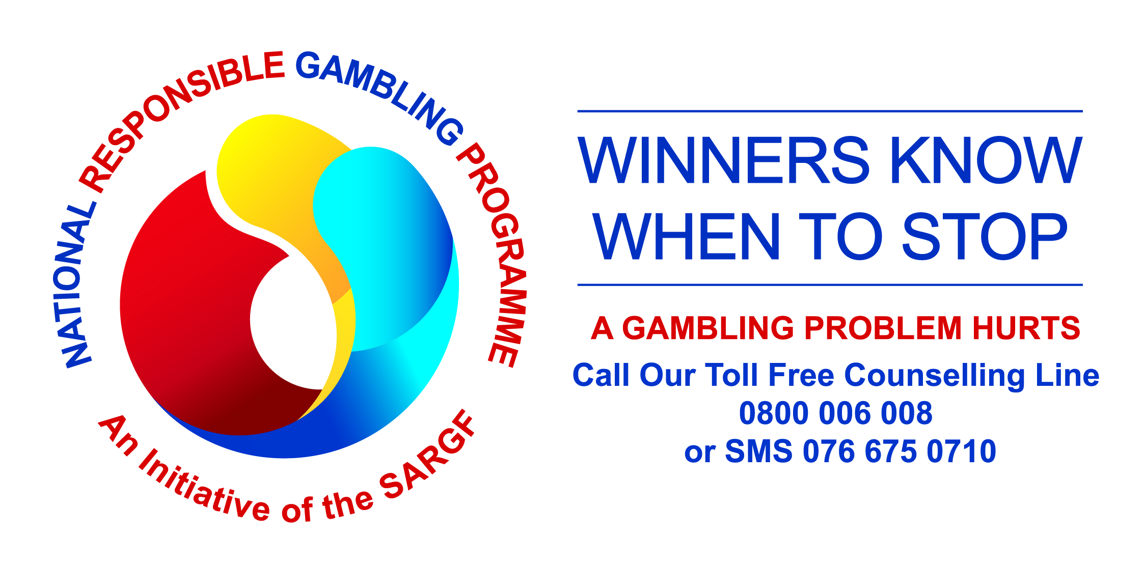 National Responsible Gambling Programme South Africa counselling and self exclusion support