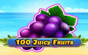 100 Juicy Fruits Spinomenal Thumbnail