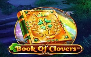 Book of Clovers Spinomenal Thumbnail
