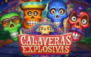 CalaverasExplosivas Logo