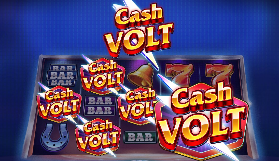 Cash Volt Slot Red Tiger