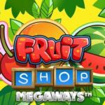 Fruit Shop Megaways Slot NetEnt Thumbnail