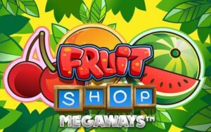Fruit Shop Megaways Slot NetEnt Thumbnail