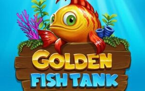 Golden Fish Tank Slot YggDrasil Thumbnail