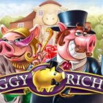 Piggy Riches Slot NetEnt South Africa Thumb