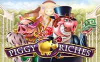 Piggy Riches Slot NetEnt South Africa Thumb