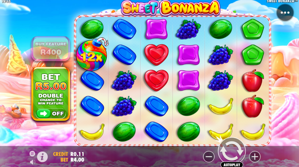 Sweet Bonanza Slot Free Play