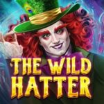 The Wild Hatter Slot Red Tiger Thumbnail