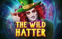 The Wild Hatter Slot Red Tiger Thumbnail