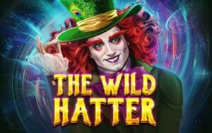 The Wild Hatter Slot Red Tiger Thumbnail