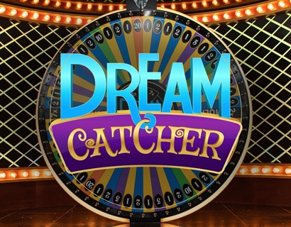 Dream Catcher at Gold Rush Casino